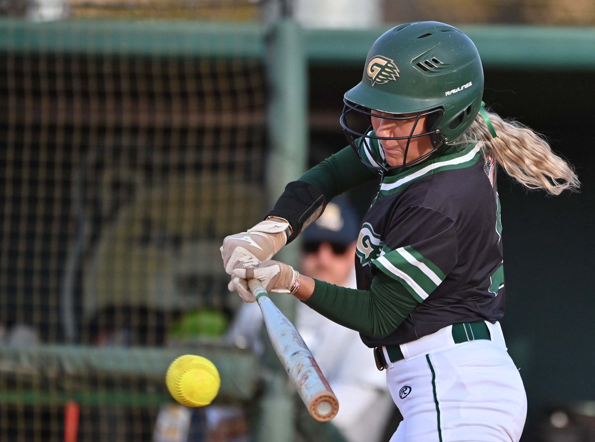 Softball Remains Unbeaten with Truett-McConnell Sweep. GGC goes 7-0 during season-opening home stand.

📰 - tinyurl.com/mrhpkc3a

#ClawsOut | #PumpingOutChampions