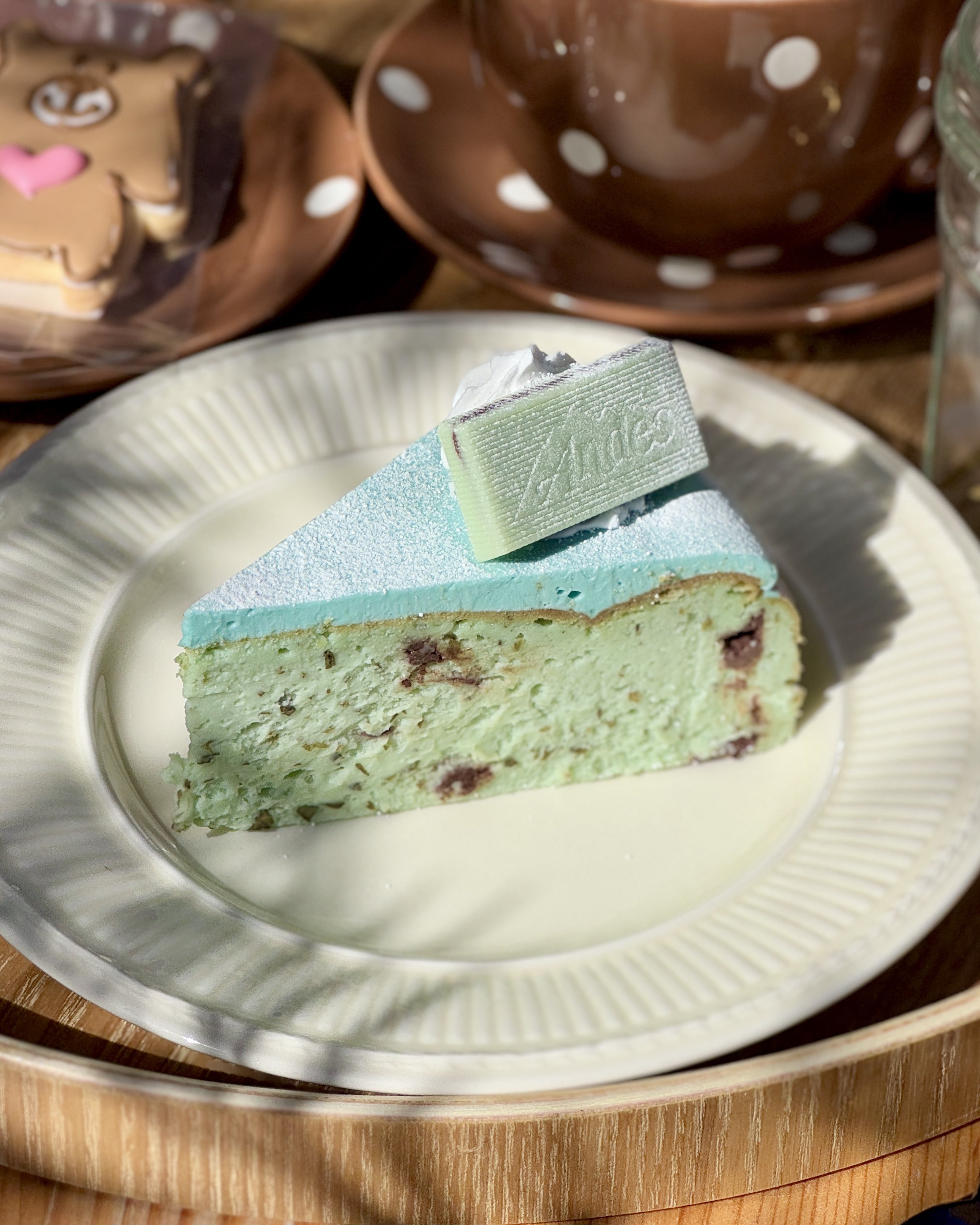 即日発送】【中村里砂着用】チョコミントフロートメイド