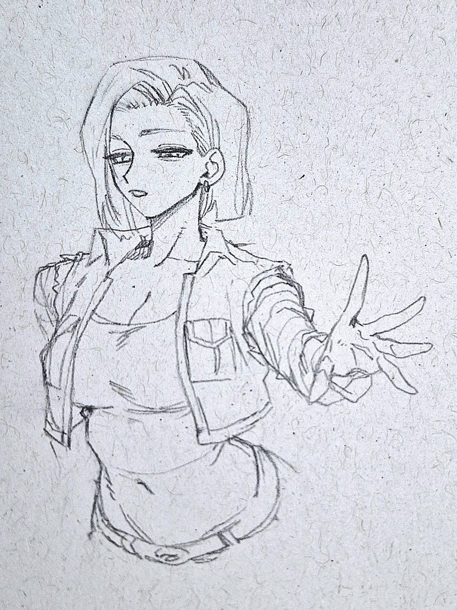 android 18