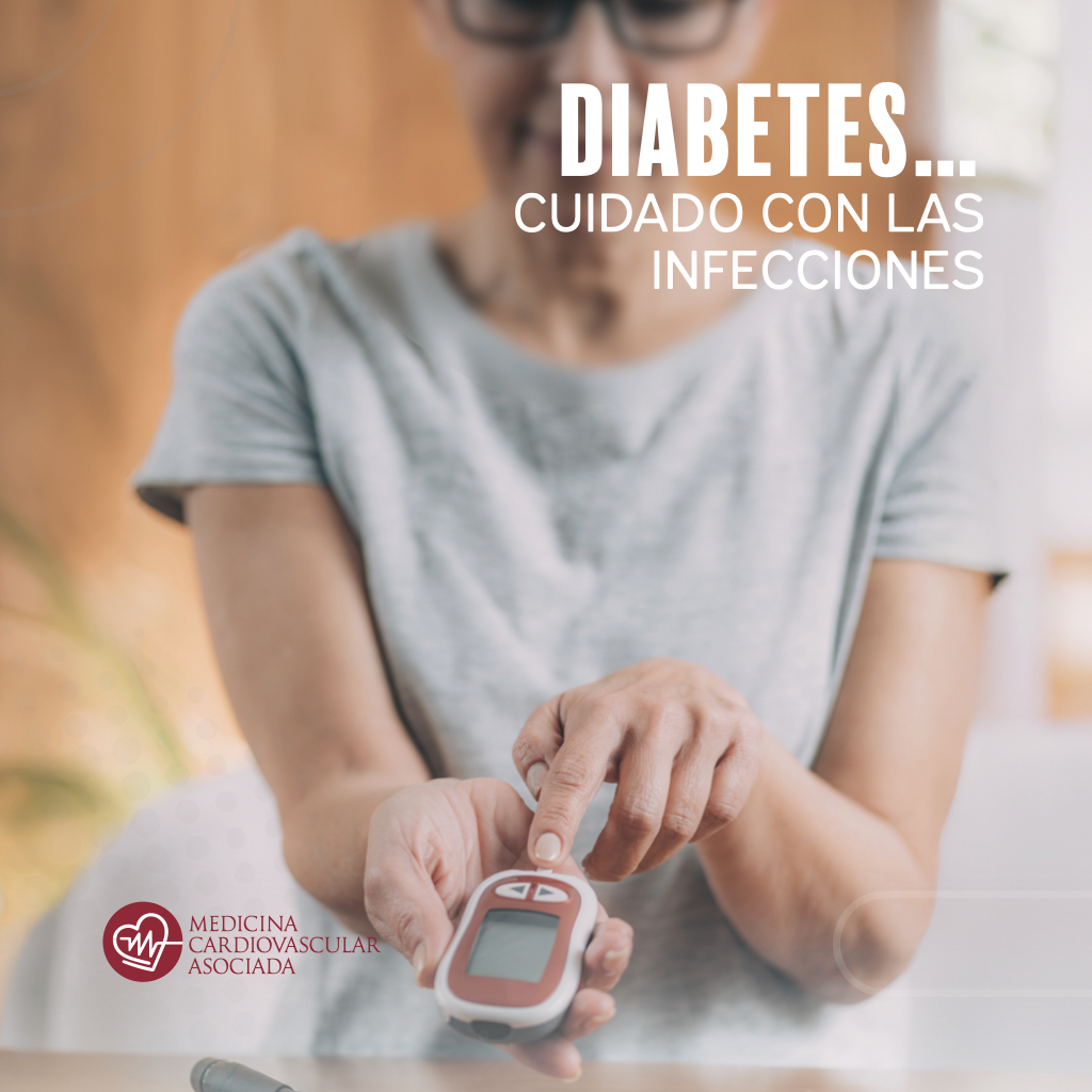 mcardiord's tweet photo. Las bacterias se multiplican durante una infección y pueden hacerse resistentes a los antibióticos, especialmente si tienes diabetes.

Consulta con nuestros especialistas.

MCA, para cada corazón, un especialista

#presionarterial #mca #healthy #corazonsano #cardiologia https://t.co/MOxMrnqnFM
