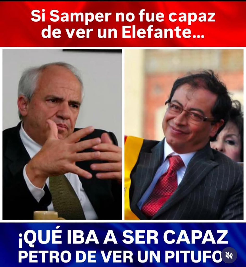 MonicaSaadeX's tweet photo. @petrogustavo @elcolombiano 👇👇👇 https://t.co/I8ekl7Am5q