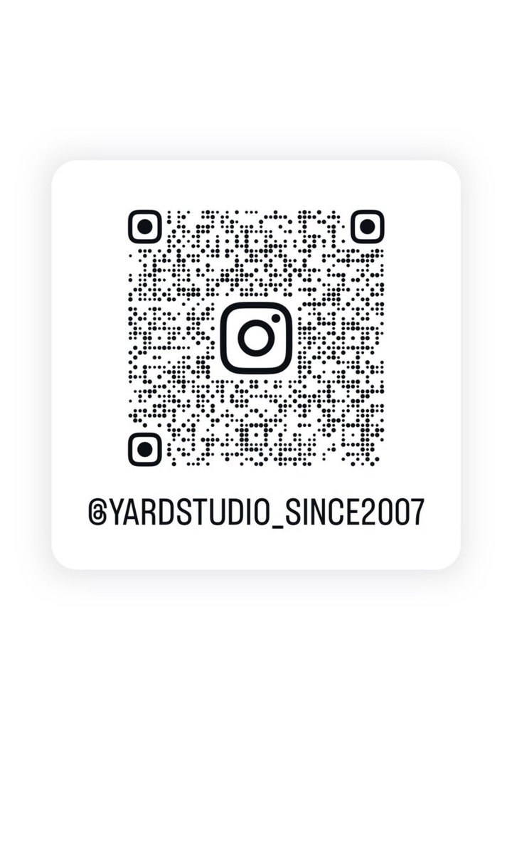 moonshow_jw's tweet image. この度YARD STUDIOのinstagsamの
アカウントを作成しました🎙️

レコーディングセッションや作品のリリース
イベント情報などを発信していきます。

録音などのお問い合わせはこちらで承ります！
チェック、フォローのほどよろしくお願いします！

instagram.com/yardstudio_sin…