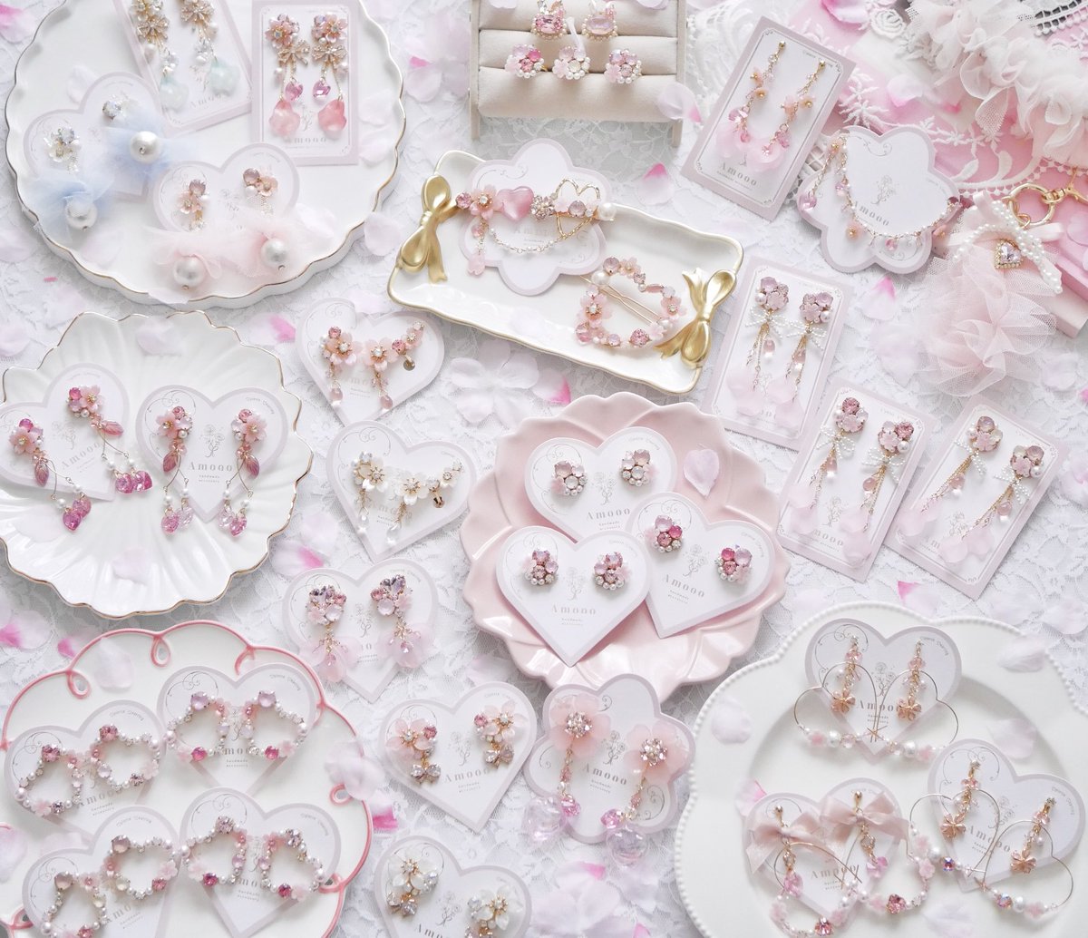 桜🌸デザイン発売しました🎀 𓂃𓈒 𓂂𓏸