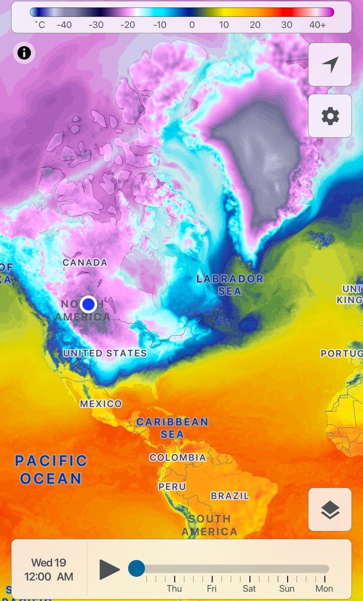 It’s colder than the middle of fucking Greenland here tonight. Why do I live here? I keep asking myself this. No good answers yet.