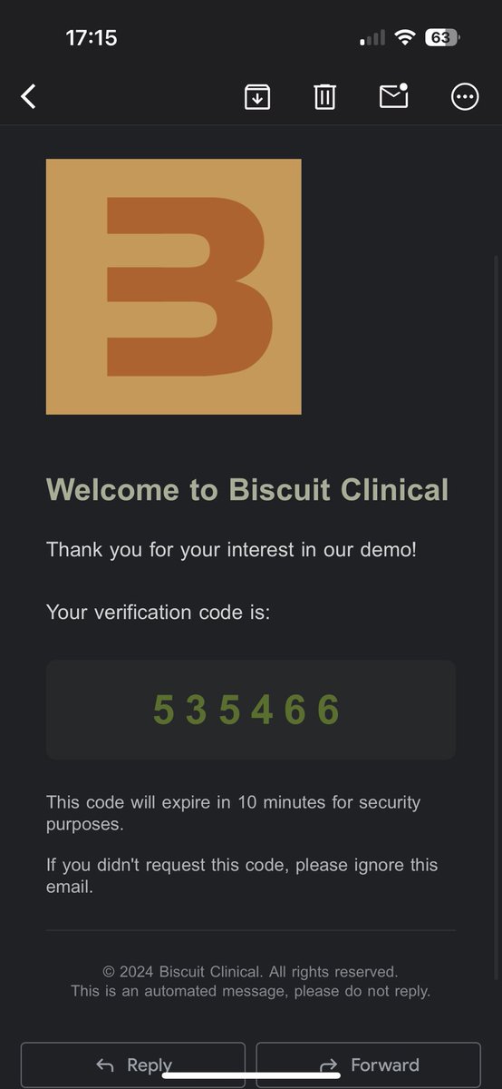 BiscuitSci's tweet photo. We release every update with security and user privacy in mind. We intentionally keep a lean stack, use captchas and OTP's, and never collect random data. https://t.co/ijfwNjWOKI