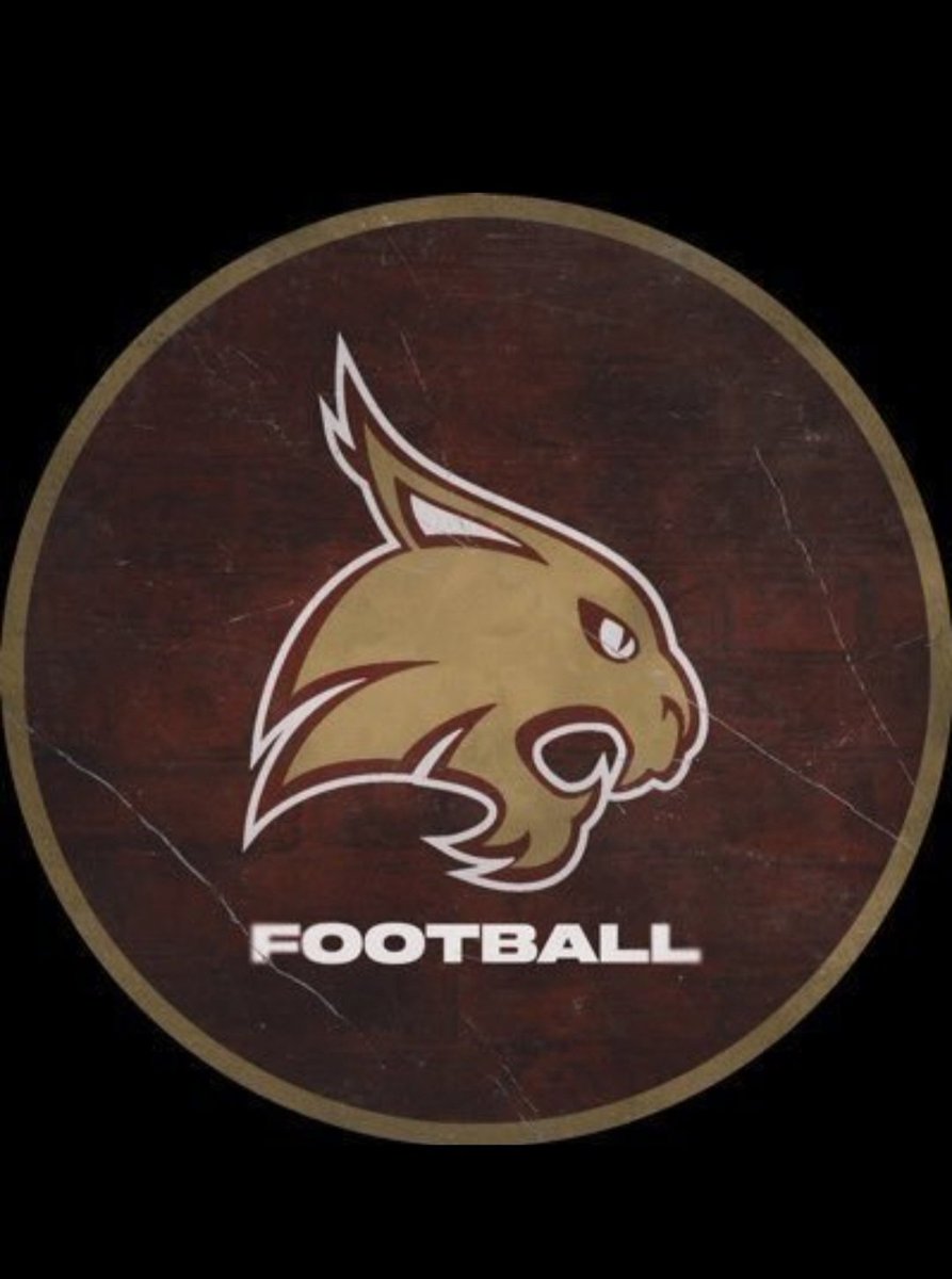 kaden_winkfield's tweet photo. #Philippians4:13
Atfer a great conversation with @CoachNealy I am extremely blessed to receive an 🅾️ffer from Texas St University!!!
#TakeBackTexas #EatEmUp
@TXSTATEFOOTBALL @ocrobbyjones @AledoHFC @RecruitAledo @thecoach777 @JGray32 @Recruit_DFW @dctf @Rivals @Marchen44 @TFloss32 @TXTopTalent @Jason_Howell @on3 @247Sports @Coach__OMalley @ChrisV208 @4QRecovery