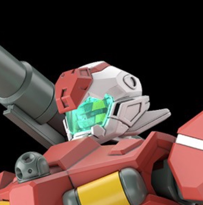 ガンキャノンって顔よく見たらセンサー4つ目なんか 01ガンダムの流れを