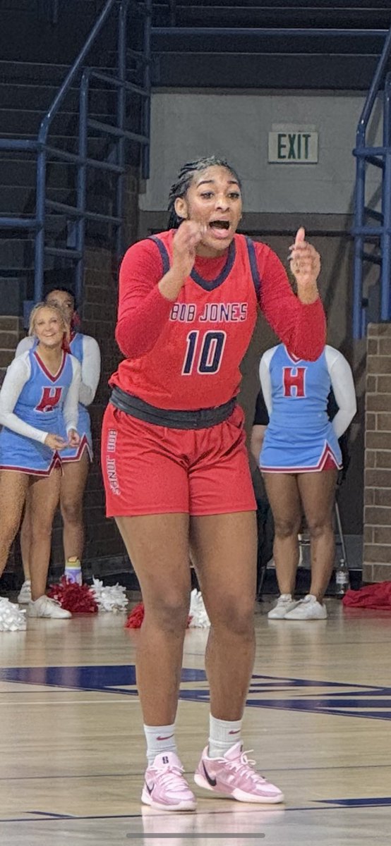 Southern Starz_EYCL (@alsostarz_eycl) on Twitter photo <a href="/JaelRobinson8/">Jael Robinson</a> getting her team amped at the Elite 8. She ended the game with an impressive 17pts & 11 rebs 🔥🔥
<a href="/ALSoStarz/">AL Southern Starz</a> <a href="/SouthAlabamaWBB/">South Alabama Women's Basketball 🏀</a> <a href="/JaelRobinson8/">Jael Robinson</a> getting her team amped at the Elite 8. She ended the game with an impressive 17pts & 11 rebs 🔥🔥
<a href="/ALSoStarz/">AL Southern Starz</a> <a href="/SouthAlabamaWBB/">South Alabama Women's Basketball 🏀</a>