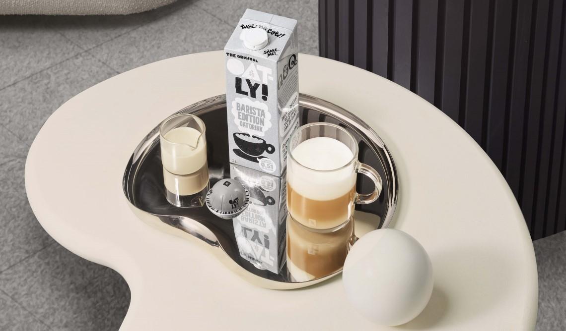 MuZlandia's tweet image. Nespresso x Oatly as The Oat Milk Revolution Hits Coffee Capsules #nespresso #oatly Oatly #coffeecapsules planetfood.news/post/nespresso…