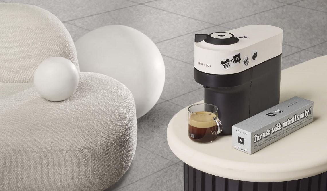 MuZlandia's tweet image. Nespresso x Oatly as The Oat Milk Revolution Hits Coffee Capsules #nespresso #oatly Oatly #coffeecapsules planetfood.news/post/nespresso…