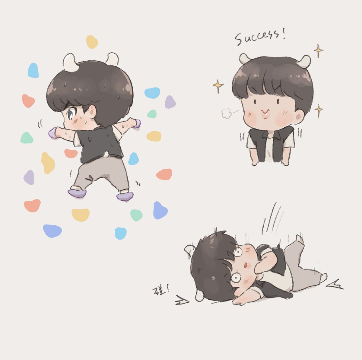 跳耀吧飛鼠珍
#달려라석진
#RunJin_EP22