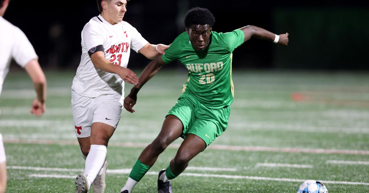 PHOTOS: Buford vs. North Oconee Boys Soccer <a href="/bufordathletics/">Buford Athletics</a> bit.ly/3QkV2xw