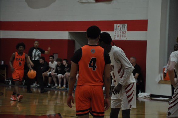 First round of the conference playoffs starts off with a win over Cornerstone Charter! 
Stats: 
19 points 
7 assists 
2 rebounds