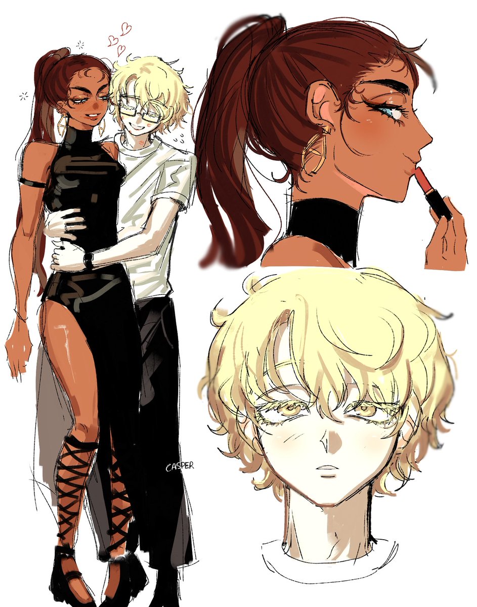 ♥️ #hyuluka #alnst