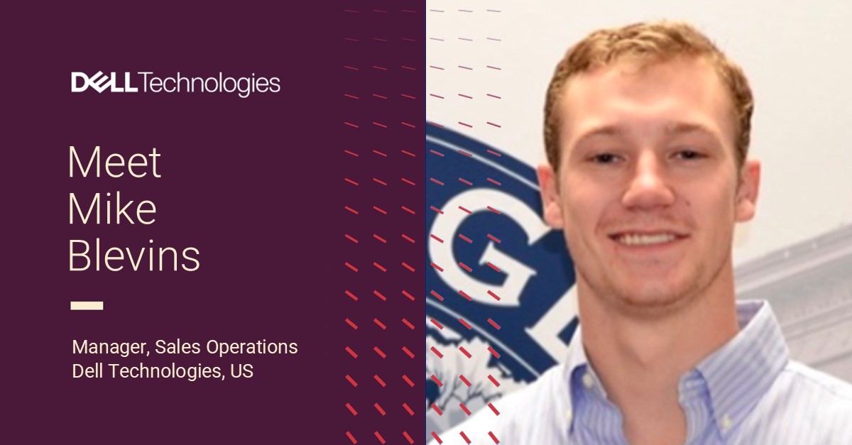 From creating your personal brand to utilizing AI for account research, Mike explains how he started his career in sales and offers advice. del.ly/6019I0sZl #iwork4dell