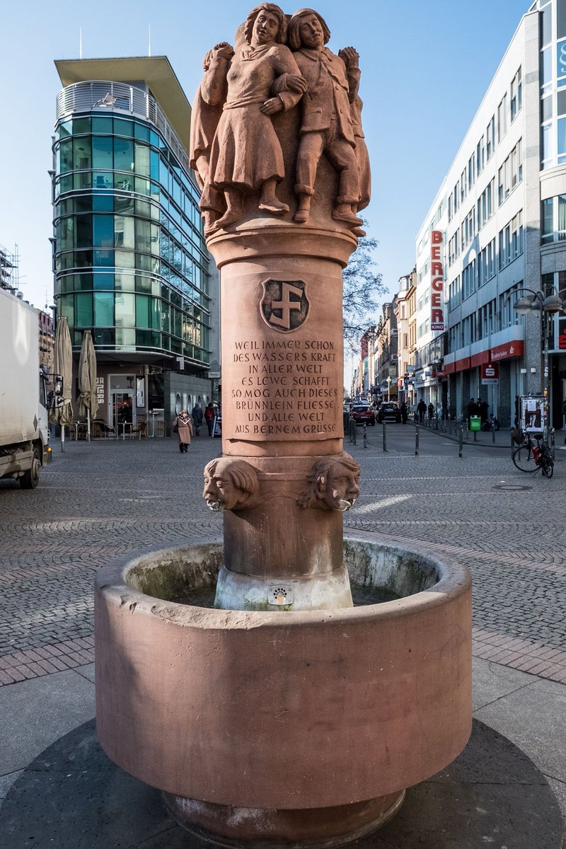 Das nächste Frankfurter #Bitcoin Meetup steht an! 🚀

⏱️ Donnerstag - 20.02.25 - ab 19:00 Uhr 
➡️ in der Zentrale in #Bornheim

Simon Satoshi wird einen Vortrag mit dem Titel "EuropeanBitcoiners - ein P2P Bildungsnetzwerk" halten.