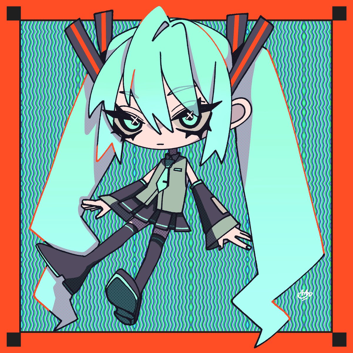 イラストオーダー dada様専用ページ