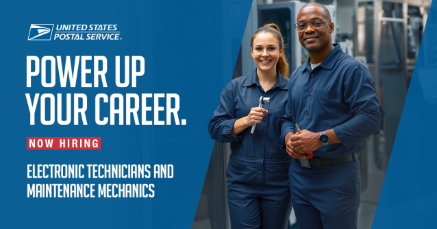 MorbidGee's tweet image. #electricaltechnicians #maintenancemechanics #uspsjobs #USPSEmployee