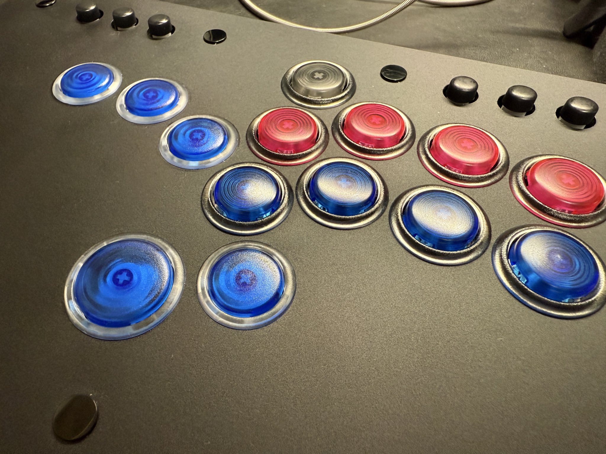 激安通販 PWS Blaze JAPAN WORKSHOP PUNK – ゲーミングボタン