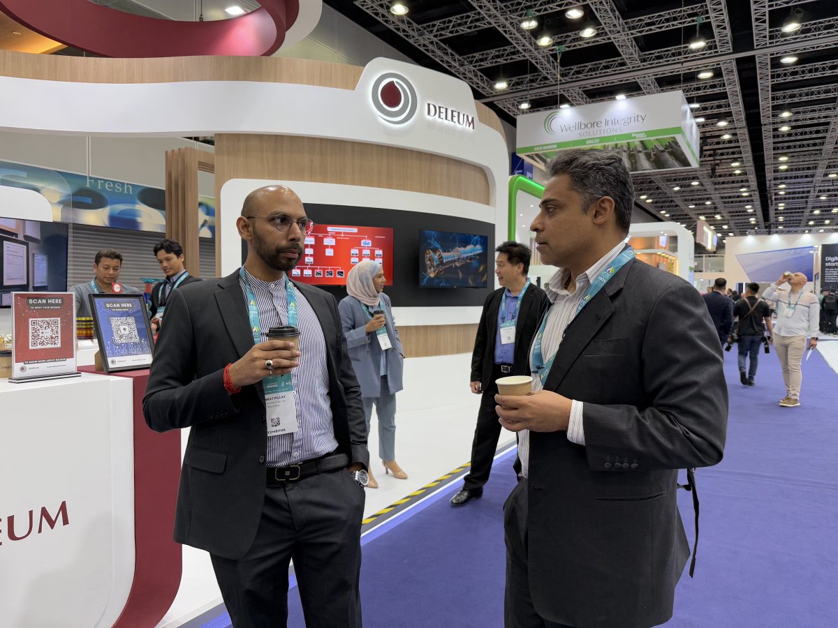 iptc_net_org's tweet image. Espresso yourself! Networking is better with coffee. ☕😄

Get a cuppa at IPTCafe!

#IPTC2025 #IPTC #EnergyInnovation #Technology #OilAndGas #Sustainability