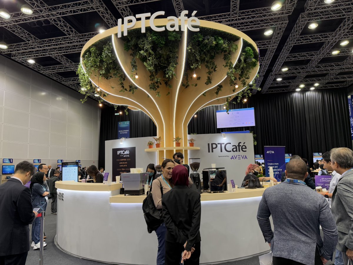 iptc_net_org's tweet image. Espresso yourself! Networking is better with coffee. ☕😄

Get a cuppa at IPTCafe!

#IPTC2025 #IPTC #EnergyInnovation #Technology #OilAndGas #Sustainability