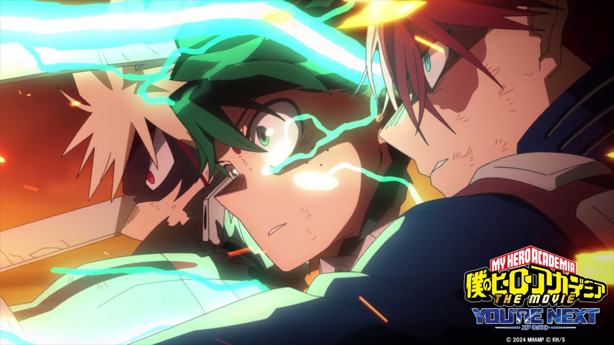僕のヒーローアカデミア THE MOVIE』公式 (@heroaca_movie) / X 僕のヒーローアカデミア THE MOVIE』公式 (@heroaca_movie) / X