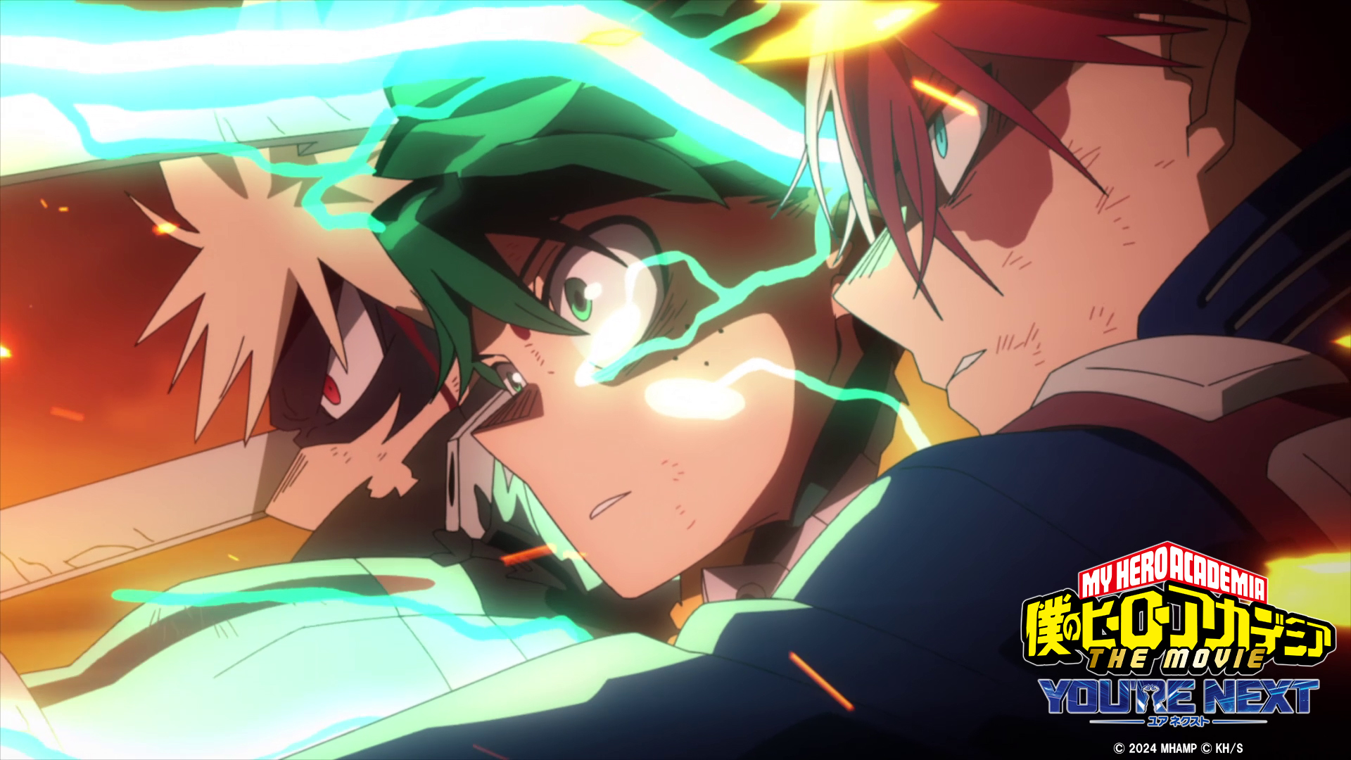 僕のヒーローアカデミア/ヒロアカ アニメ公式 (@heroaca_anime 僕のヒーローアカデミア/ヒロアカ アニメ公式 (@heroaca_anime