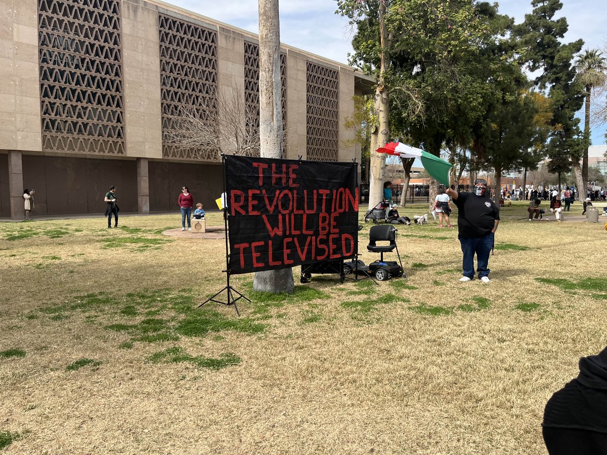 🚩CPUSA Phoenix 🌵 tweet media