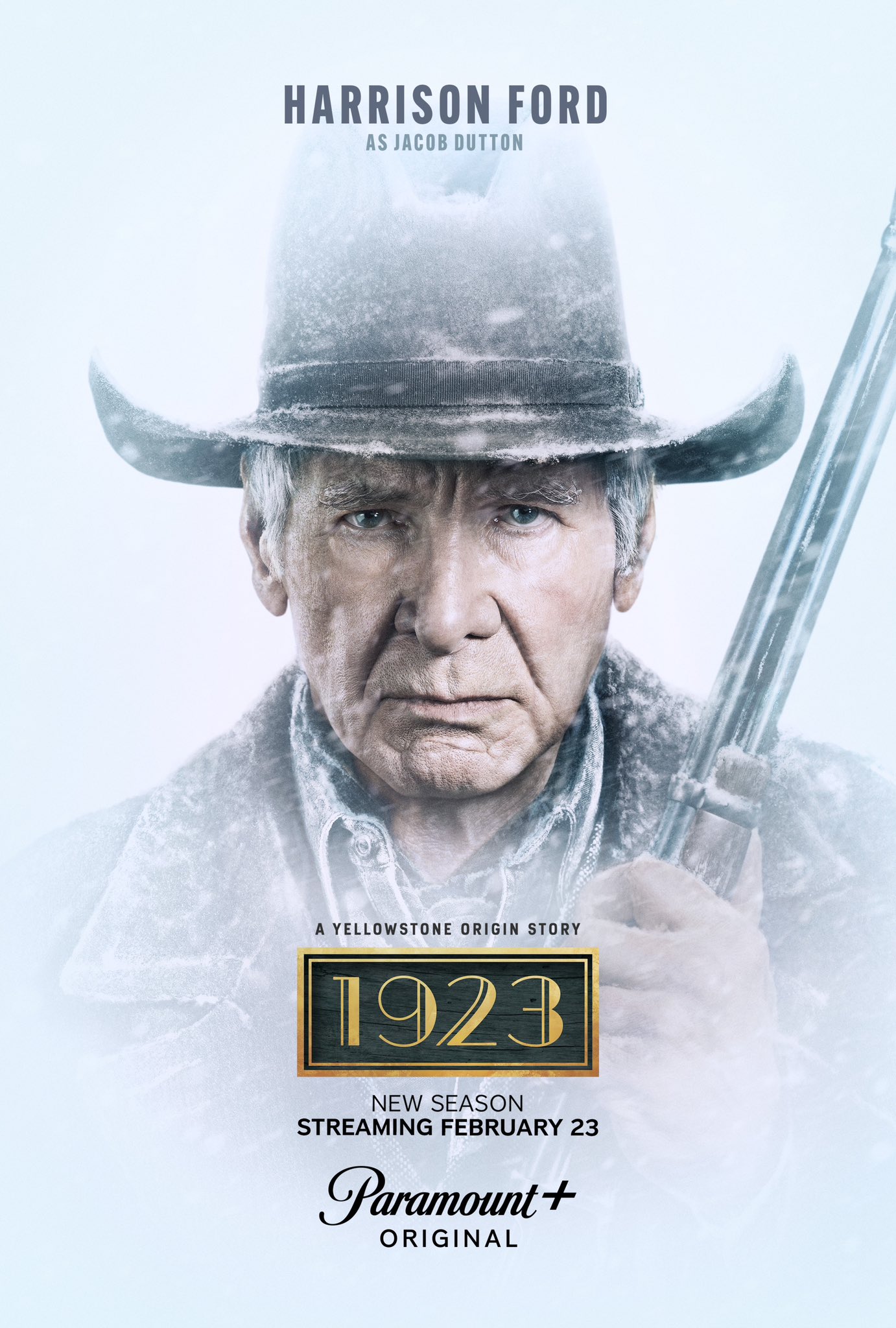 1923 S2 karakterposters op Streamz