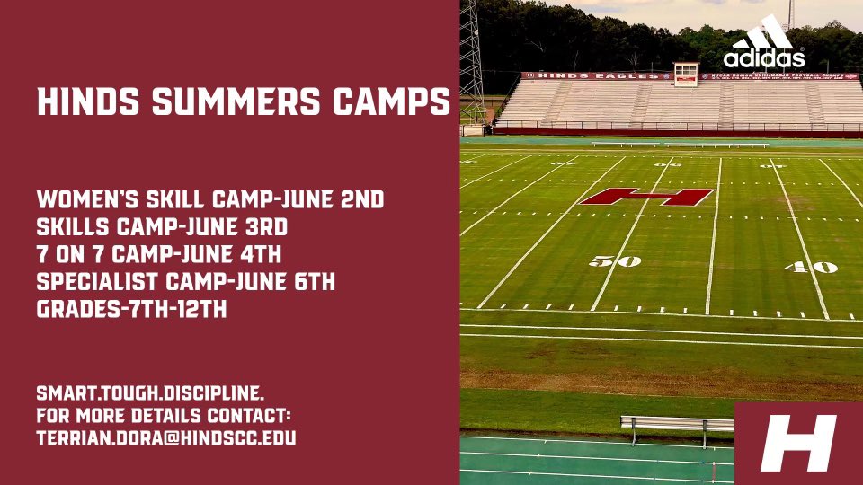 🦅  Summer Camps!! 

Check them out ⬇️