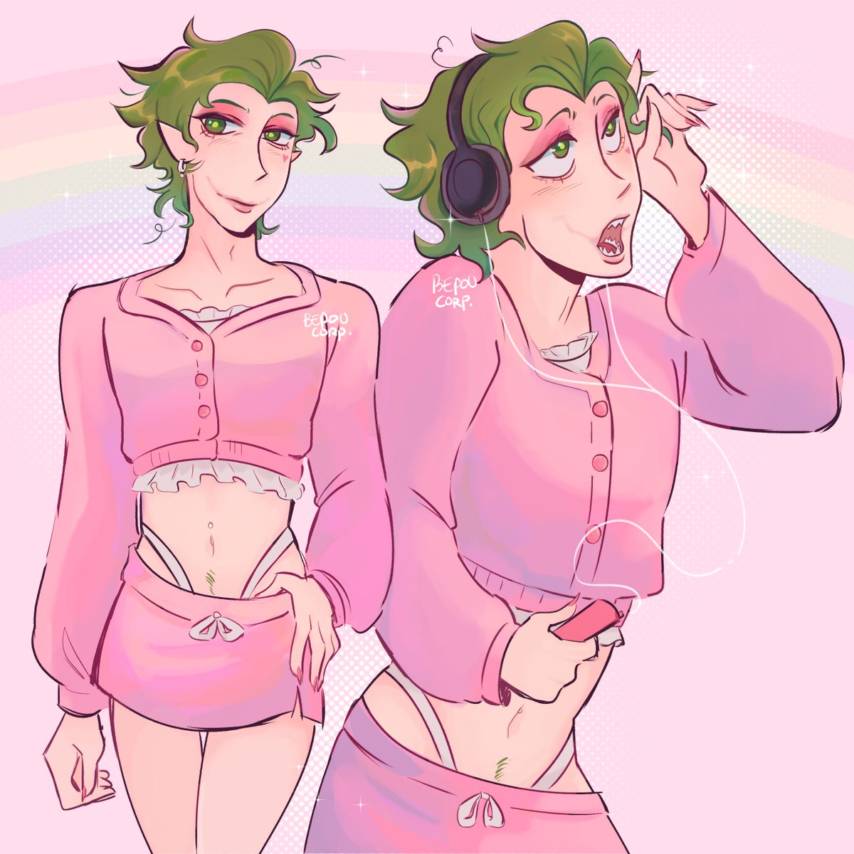 what joker movie did y'all watch??