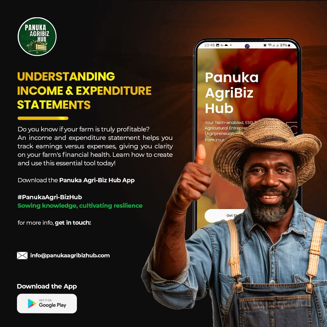 Panuka AgriBiz Hub tweet media