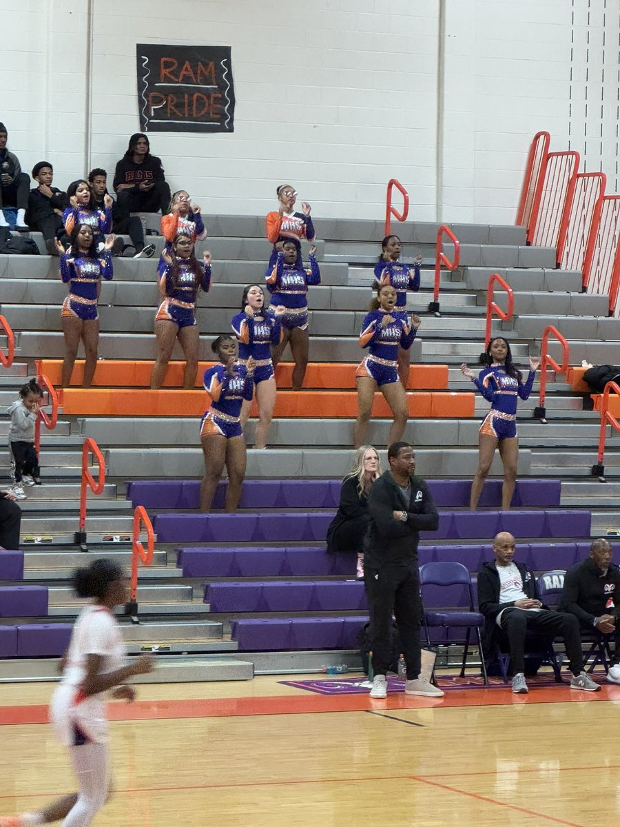 I had a great time catching the Lady Rams face Northern at home last week. Though they didn’t come away with the win, they stayed in the fight until the last buzzer! Great effort, ladies! 🏀