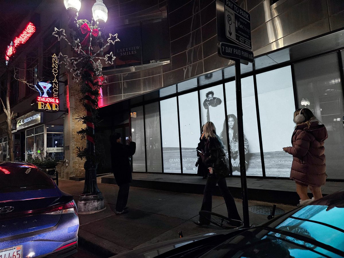 Impromptus Visual Feeder shoot