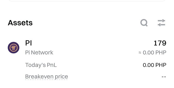1% of My precious $Pi Coin