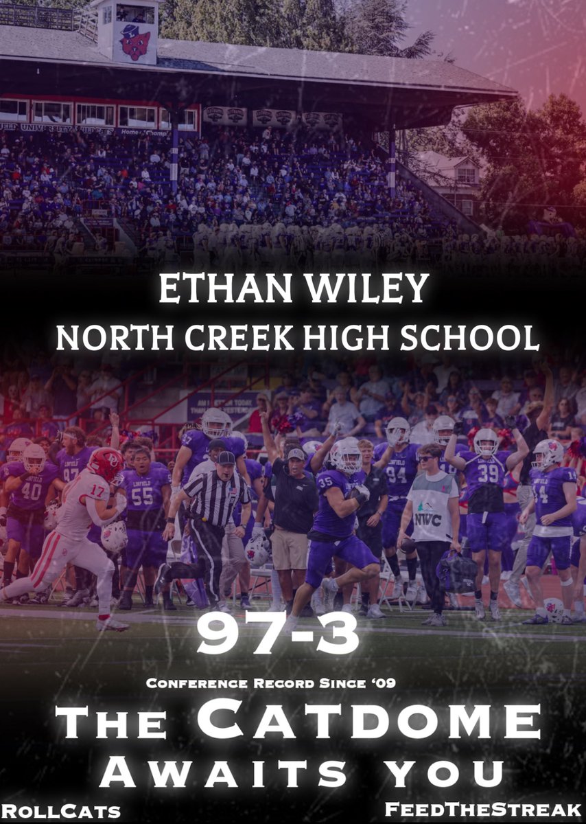 Ethan Wiley (@ethanwiley_) on Twitter photo Blessed to have received another offer from Linefield after a great call with <a href="/CoachKern_/">Nicholas Kernaghan</a>!
<a href="/coachtmyers/">Torrey Myers</a> <a href="/BrandonHuffman/">Brandon Huffman</a> <a href="/Murdock_02/">Frank Murdock</a> <a href="/coachjharmon/">James Harmon</a> <a href="/CoachHam_/">Donté Hamilton</a> Blessed to have received another offer from Linefield after a great call with <a href="/CoachKern_/">Nicholas Kernaghan</a>!
<a href="/coachtmyers/">Torrey Myers</a> <a href="/BrandonHuffman/">Brandon Huffman</a> <a href="/Murdock_02/">Frank Murdock</a> <a href="/coachjharmon/">James Harmon</a> <a href="/CoachHam_/">Donté Hamilton</a>