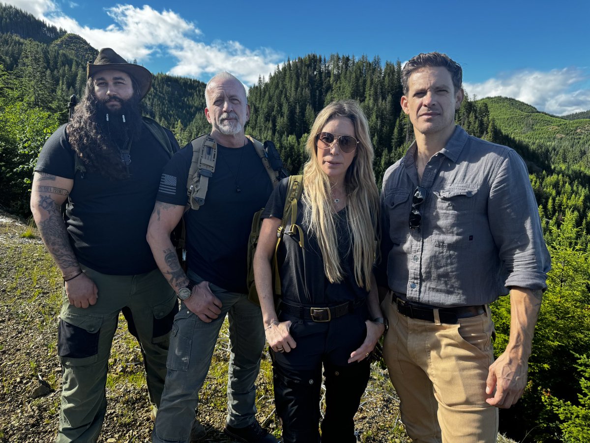 Don’t forget to watch an ALL NEW episode of Expedition Bigfoot TOMORROW NIGHT at 10/9 C on the <a href="/Discovery/">Discovery</a> Channel! DONT MISS IT!!