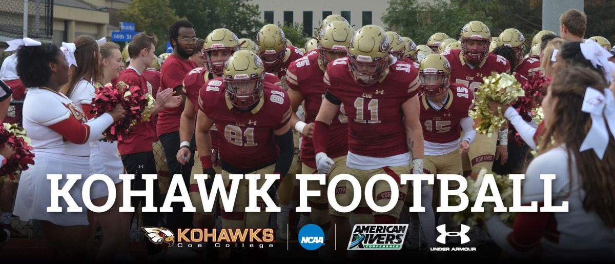 Thank you <a href="/Coach_TMcC/">Coach Trevor McConnell</a> for the junior day invite!!