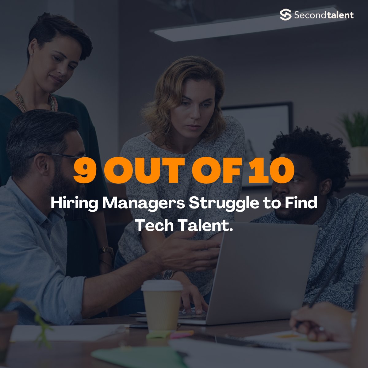 second_talent's tweet image. At Second Talent, we help growing companies access pre-vetted developers from Asia who don’t just write code, but solve real business problems.

Ready to build a stronger team? Let&apos;s talk.

#TechHiring #ScalingTech #RemoteTalent #SecondTalent
