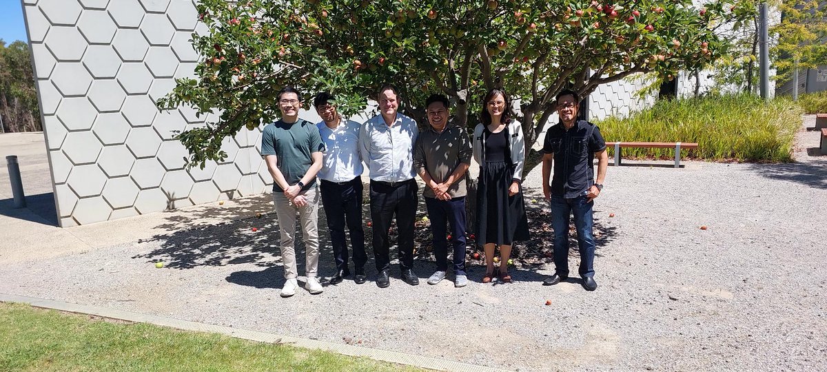 Future Fibres Hub (@future_fibres) on Twitter photo Inspirational visit from the team at Nandina REM last week. In love with their team and work!
<a href="/arc_gov_au/">Australian Research Council</a> <a href="/DeakinIfm/">Deakin IFM</a> <a href="/AnffMaterials/">ANFF Materials</a>
linkedin.com/feed/update/ur… Inspirational visit from the team at Nandina REM last week. In love with their team and work!
<a href="/arc_gov_au/">Australian Research Council</a> <a href="/DeakinIfm/">Deakin IFM</a> <a href="/AnffMaterials/">ANFF Materials</a>
linkedin.com/feed/update/ur…