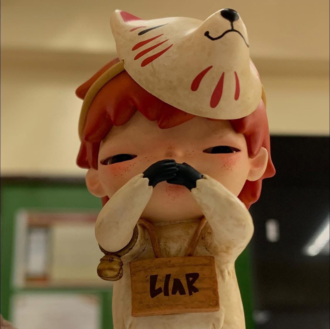 czenshire's tweet photo. wts lfb ph

too series: the fox
—  ₱650 only
—  onhand, with bnf
—  unsealed foil

can do meetup / j&amp;t / sdd
loc: sta. mesa, mnl https://t.co/3aVOz2U4kM