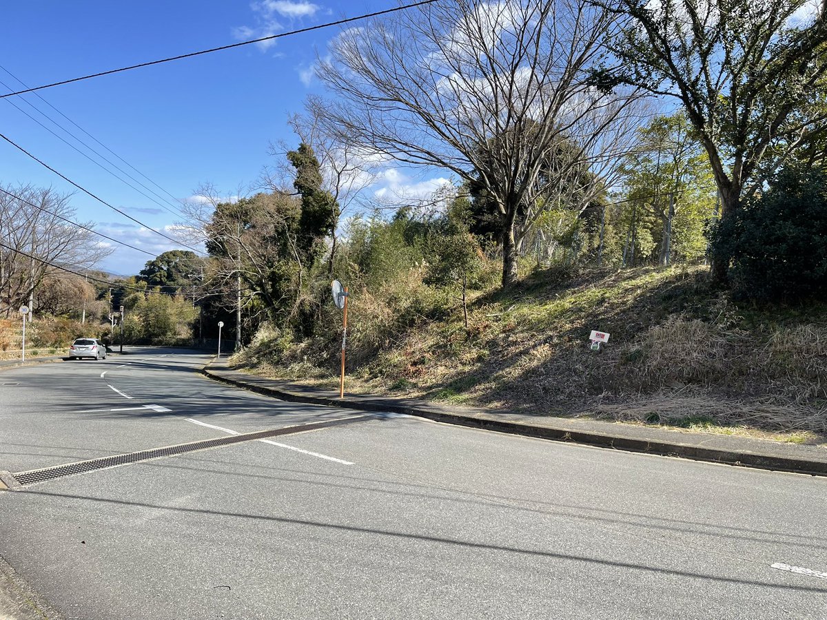 craftone_'s tweet photo. 現地調査 https://t.co/sq3NX9BV9h