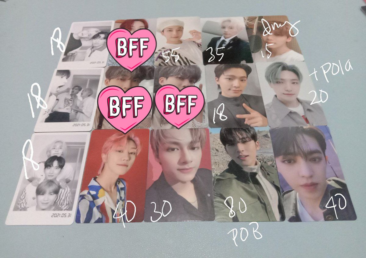 pinwheerls's tweet photo. ♡ want to sell pc seventeen

✓ inc all 
✓ min take 2pc 
‼️ Good condi, but not for sensitive buyer

📍banten, ina

t. wts pc wtb lfb ina scoups jeonghan joshua hoshi woozi wonwoo the8 mingyu dokyeom seungkwan vernon dino https://t.co/mkZpJG3pJi