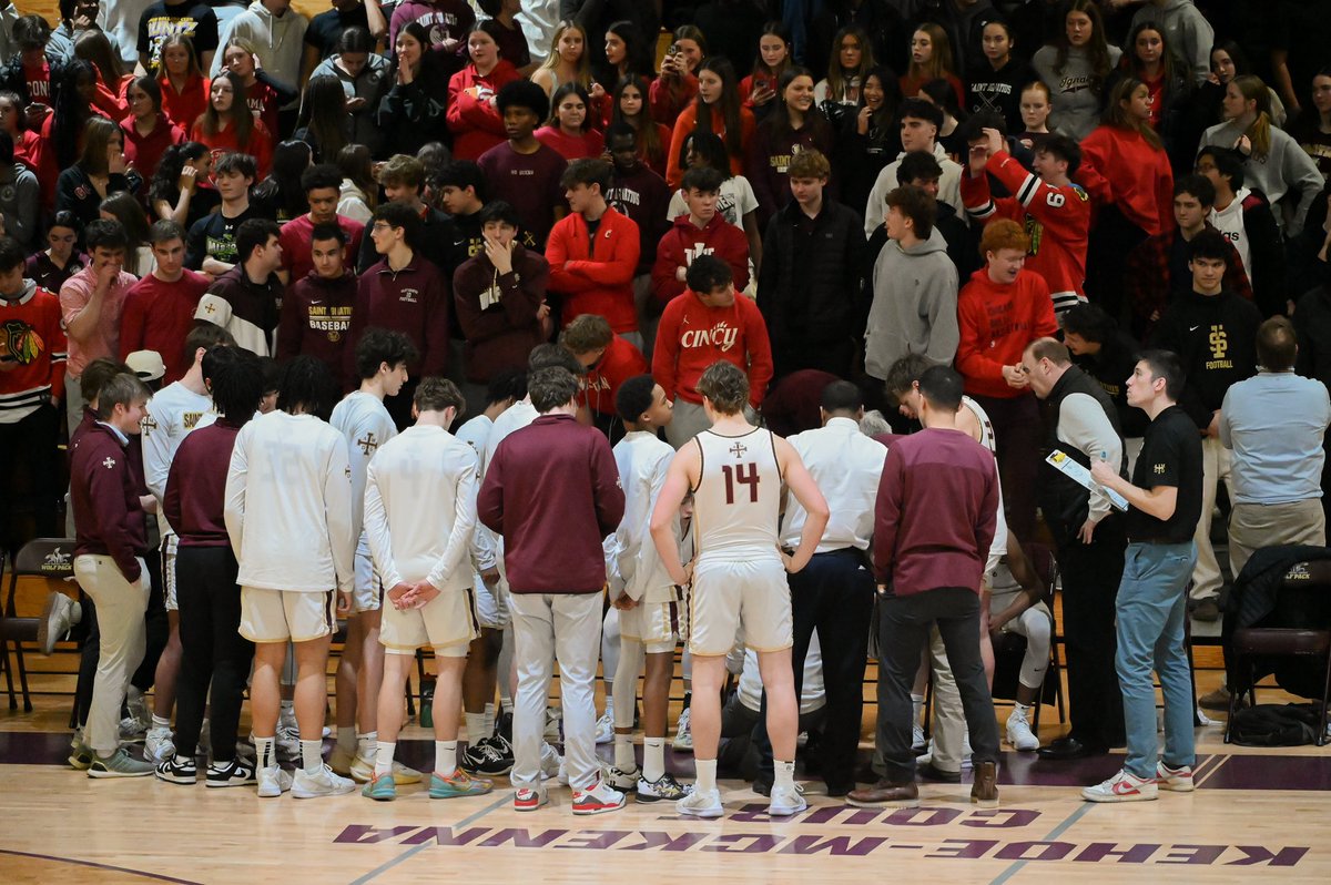 Saint Ignatius Boys Basketball (@siwolfpackbkb) on Twitter photo With tonight’s win, we finish the regular season 24-6, tying the program record for wins set in 1946, 1971, 2020, 2022, and 2023. Next up, the IHSA State Playoffs! <a href="/michaelsobrien/">Michael O'Brien</a> <a href="/joehoopsreport/">Joe Henricksen</a> <a href="/NestoHoops/">Aaron Britton</a> <a href="/Tim_OBrien10/">Tim O'Brien</a> <a href="/mikeclarkpreps/">MikeClarkPreps</a> <a href="/HSBBALLjg/">Jack Gleason</a> With tonight’s win, we finish the regular season 24-6, tying the program record for wins set in 1946, 1971, 2020, 2022, and 2023. Next up, the IHSA State Playoffs! <a href="/michaelsobrien/">Michael O'Brien</a> <a href="/joehoopsreport/">Joe Henricksen</a> <a href="/NestoHoops/">Aaron Britton</a> <a href="/Tim_OBrien10/">Tim O'Brien</a> <a href="/mikeclarkpreps/">MikeClarkPreps</a> <a href="/HSBBALLjg/">Jack Gleason</a>