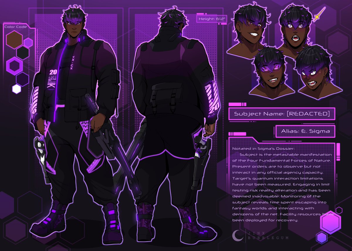 Echo Sigma tweet media