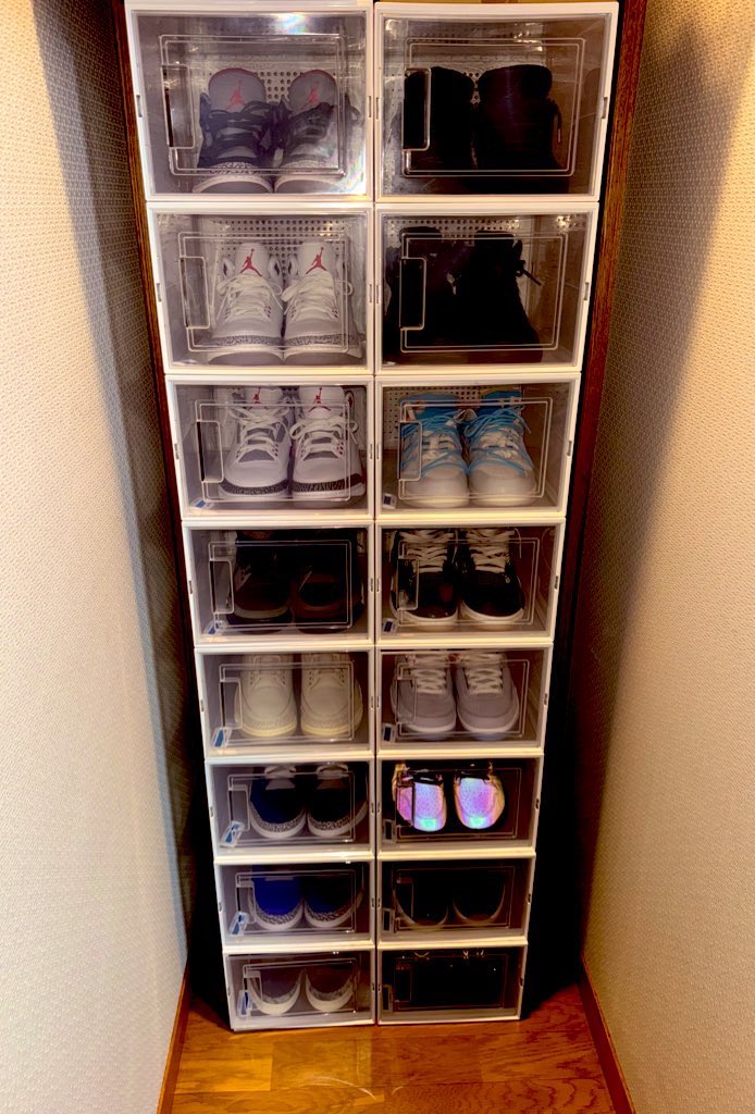 スニーカーミステリーBOXを販売します🎉

中身は10万円相当です、価格は五万円です、ぜひたくさん購入して下さい🤣

ってのは嘘で、

ミステリーBOX、スニーカー28.5〜29cm適当に入れて送ります🎉

中古、箱無し、新品もあるかも？

締切は2/28日

匿名にて配送します。

フォロー、リポストで参加❤️