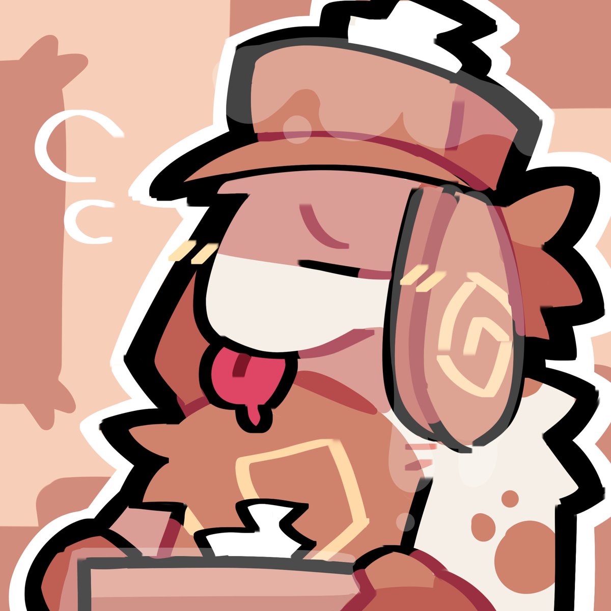YourTypicalFur's tweet photo. @ChocoFlakey Schmergl?? 🥺 https://t.co/kxNCQwGOQS