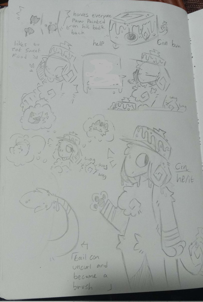 YourTypicalFur's tweet photo. @ChocoFlakey Schmergl?? 🥺 https://t.co/kxNCQwGOQS