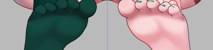 Elly_Steiny's tweet photo. Drawing an interesting vtuber asset 🙂
Too many WIP lately, I'll show you a new gift soon~
I don't really know any cool vtubers to draw, so I'd love your ideas🌺

#VTuberAssets #vtuberart https://t.co/ERWrubXOLX