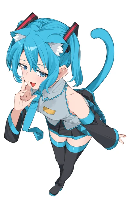 #初音ミク